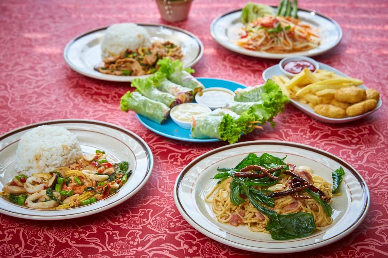 Sivalai Place Bangkok Luaran gambar